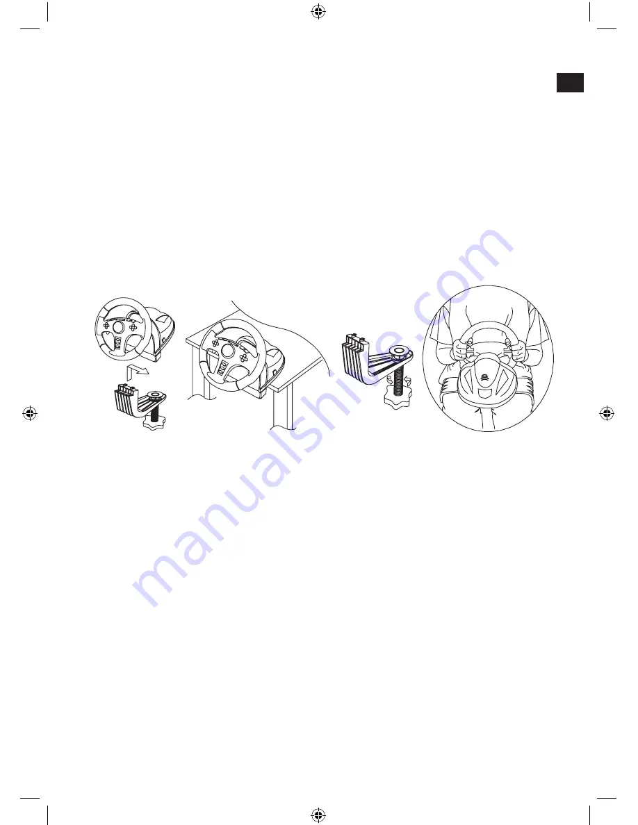 SpeedLink SL-4493-SBK User Manual Download Page 5