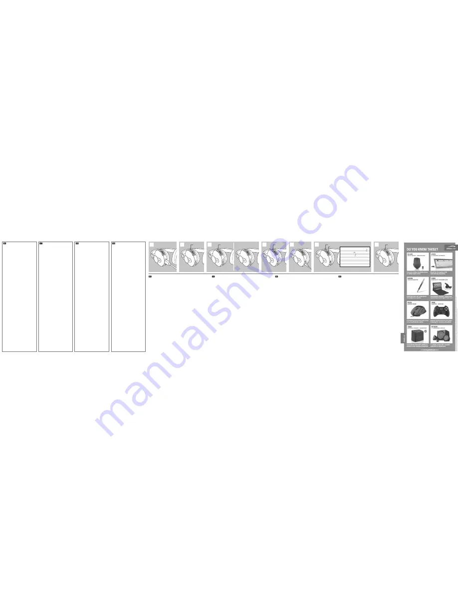 SpeedLink SL-8762-BK Скачать руководство пользователя страница 2