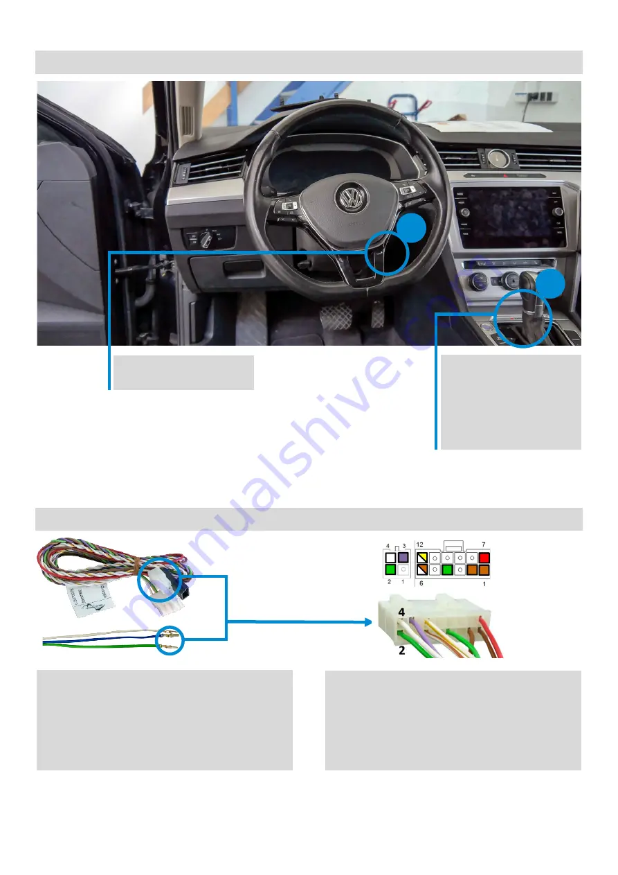 Speedsignal B-339VW02 Скачать руководство пользователя страница 3