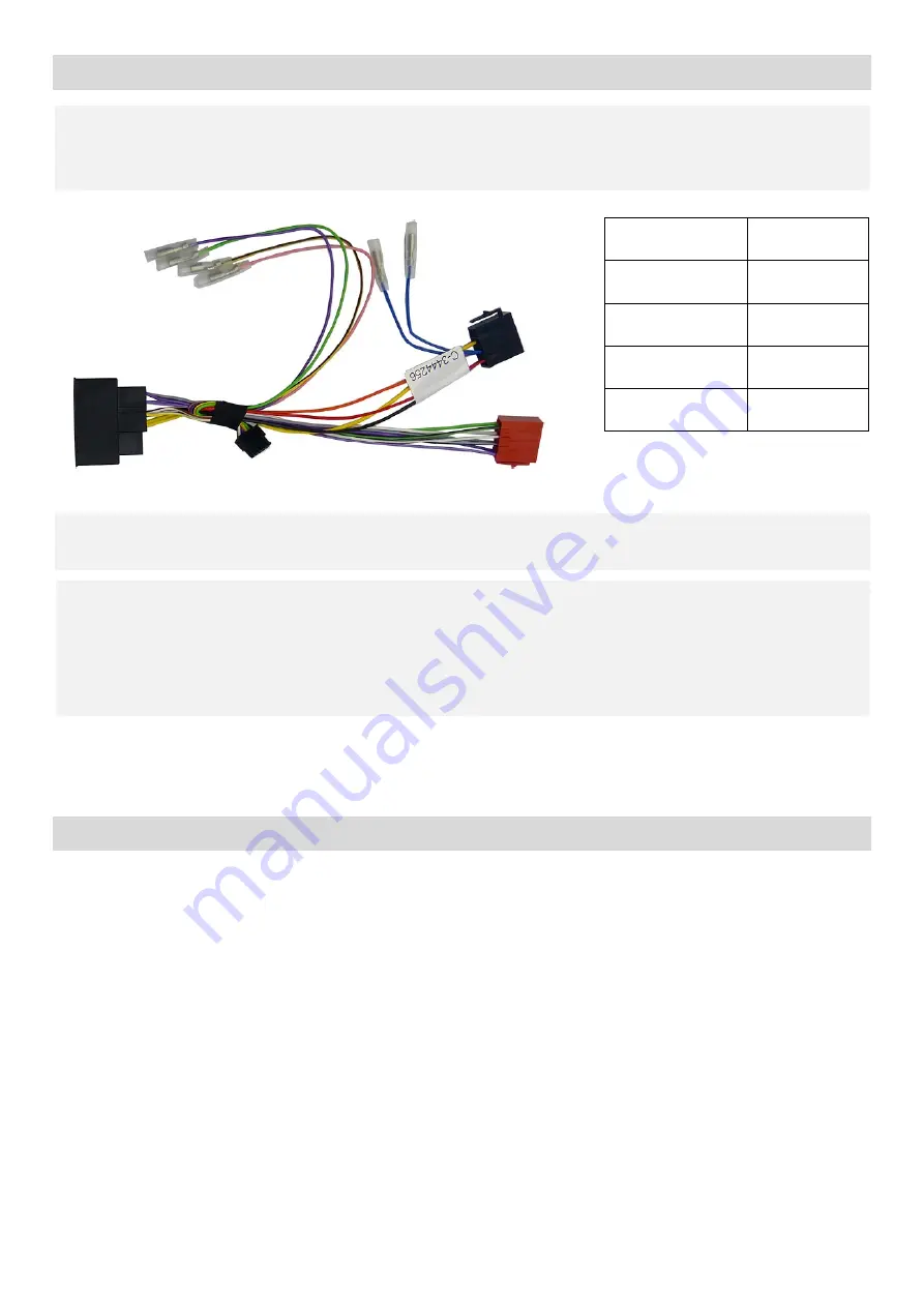 Speedsignal B-3444756 Скачать руководство пользователя страница 6