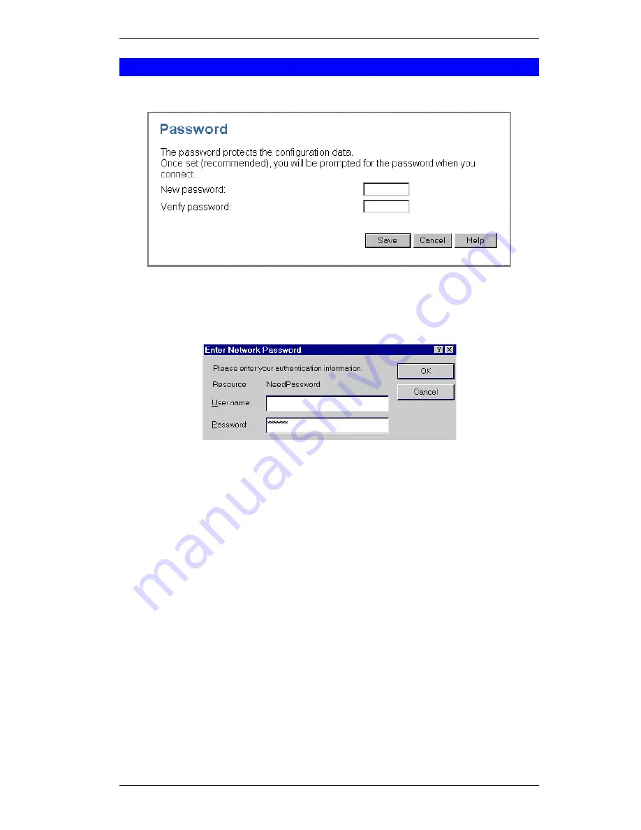 SpeedStream SpeedStream SS2604 User Manual Download Page 19