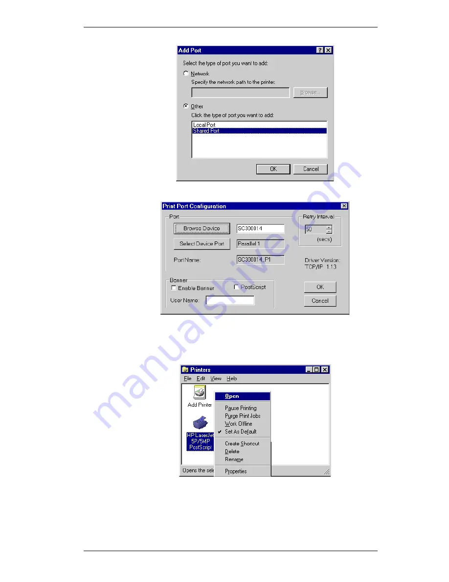 SpeedStream SpeedStream SS2604 User Manual Download Page 83