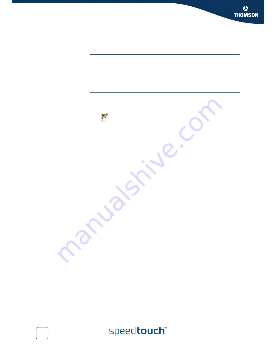 Speedtouch 510v4 User Manual Download Page 84