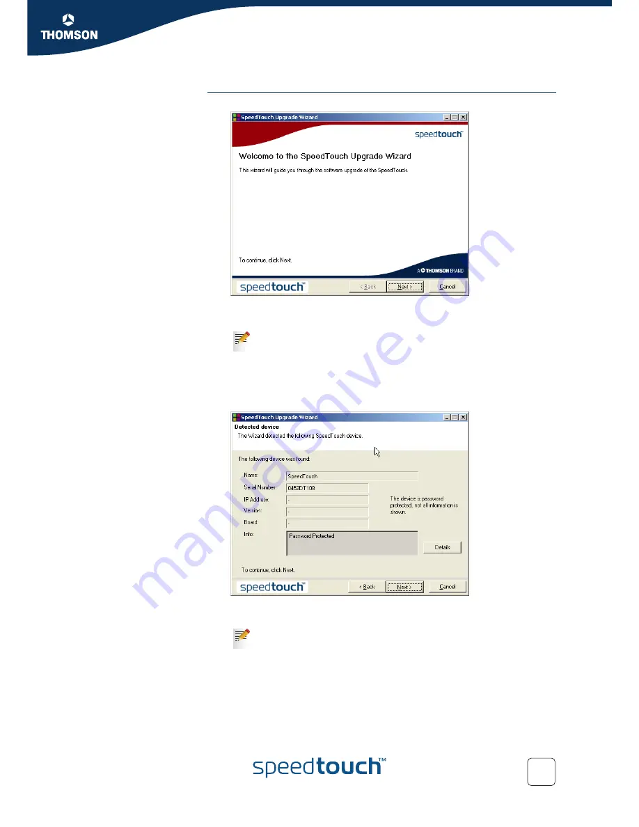 Speedtouch 510v4 User Manual Download Page 85