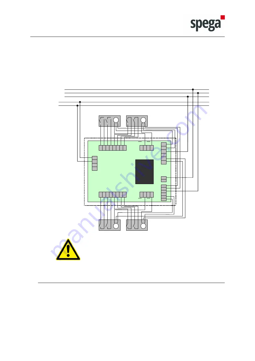 spega 421 404 Technical Manual Download Page 13