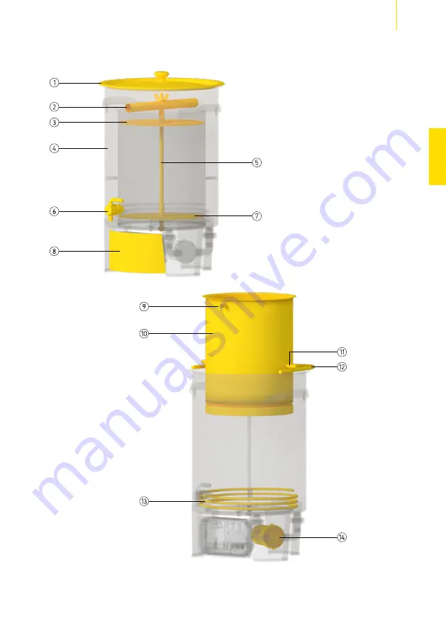 Speidel 41010-30 Скачать руководство пользователя страница 9