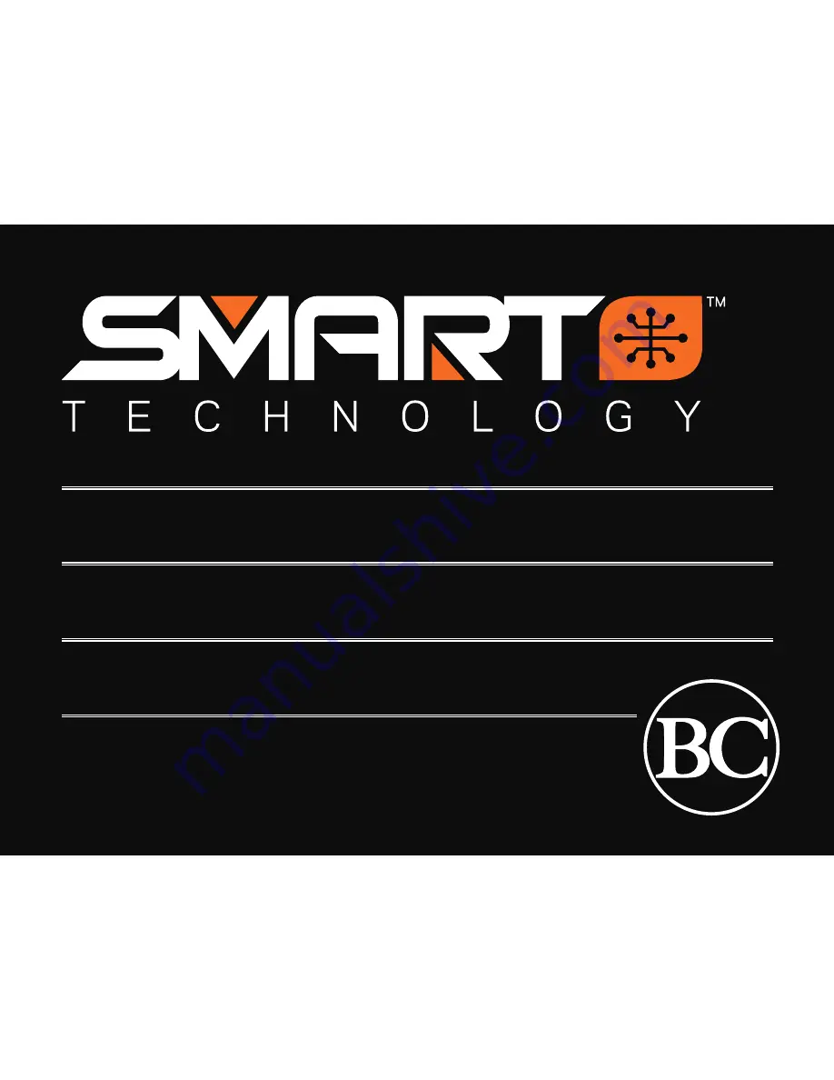 Spektrum Smart Technology XBC100 Manual Download Page 1