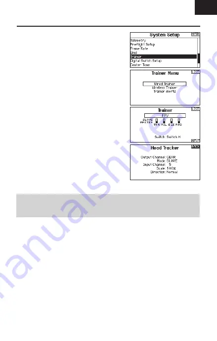 Spektrum SPMVR2500 Instruction Manual Download Page 19