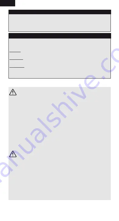 Spektrum SR415 Instruction Manual Download Page 2