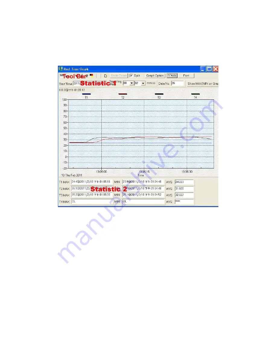 Sper scientific 800024 Instruction Manual Download Page 25