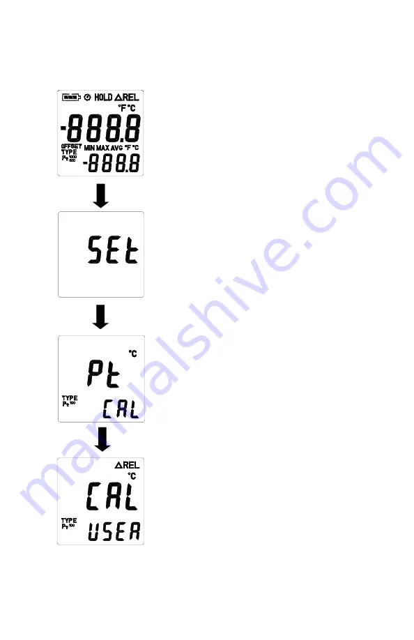 Sper scientific 800117C Скачать руководство пользователя страница 10