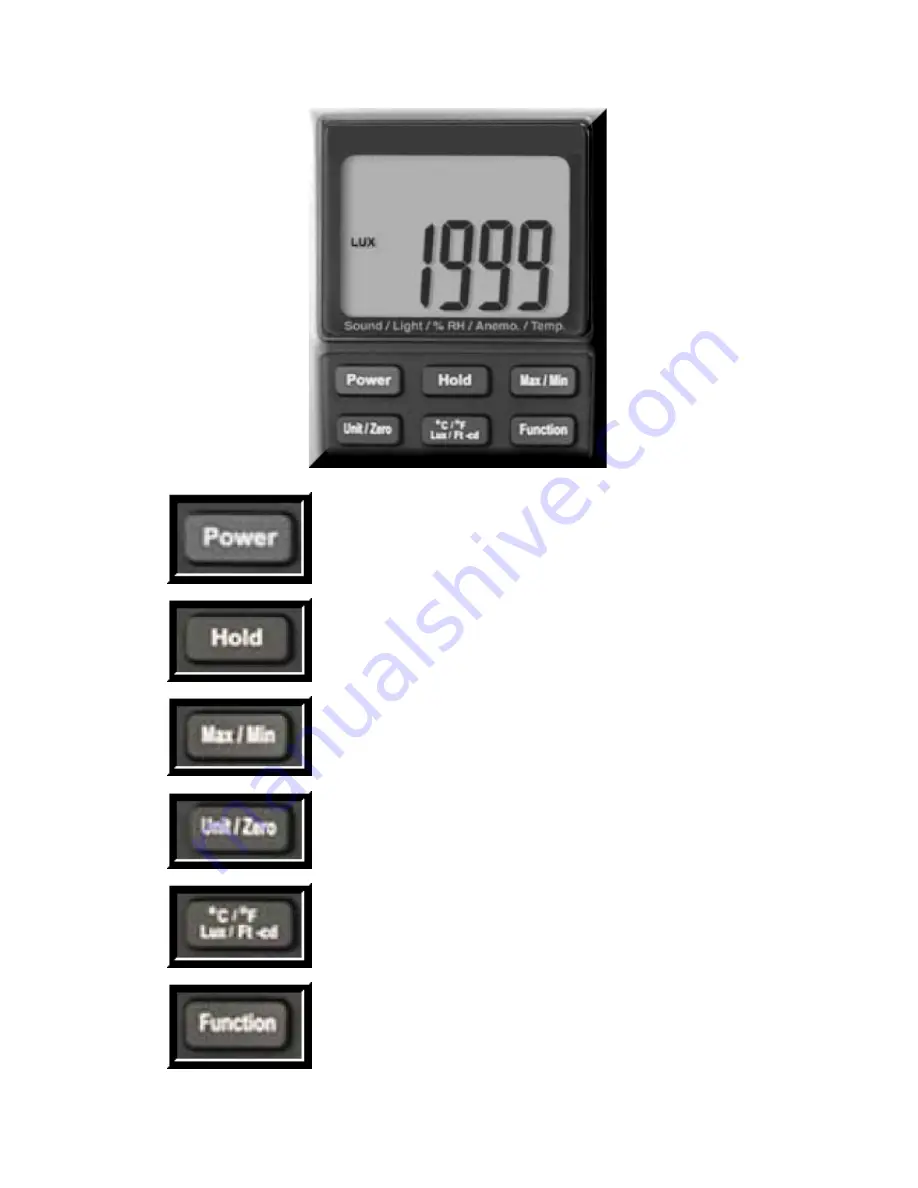 Sper scientific 850069 Скачать руководство пользователя страница 9