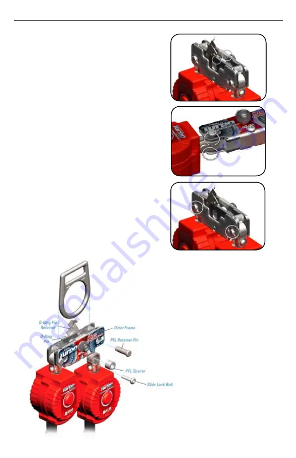 Sperian MILLER TWIN TURBO Скачать руководство пользователя страница 11