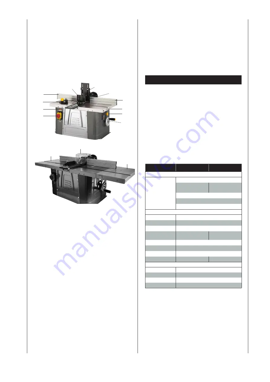 SPERO 3902103922 Translation From The Original Instruction Manual Download Page 6