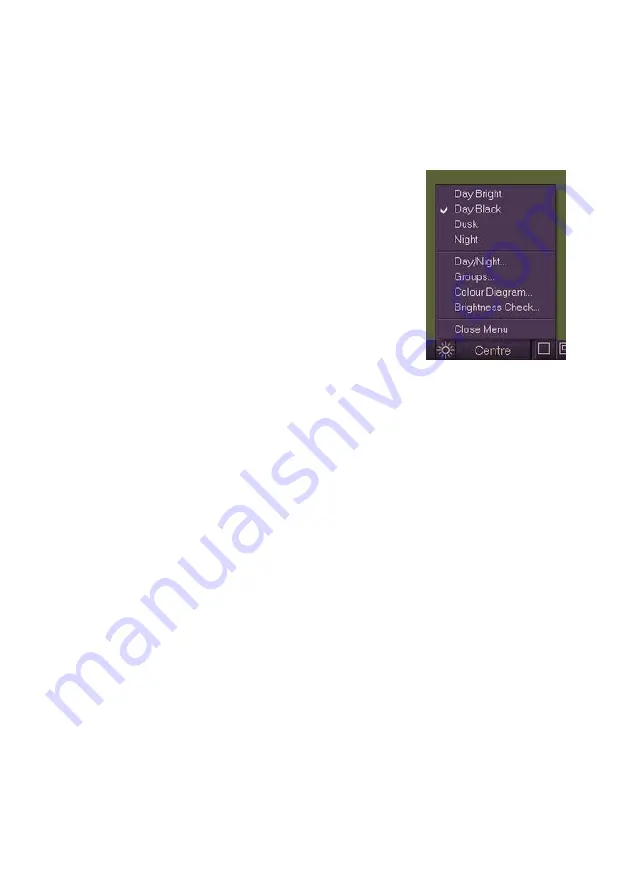 Sperry Marine VISIONMASTER FT ECDIS-E User Manual Download Page 84