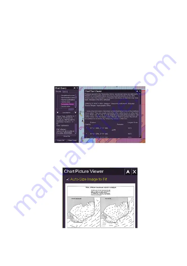 Sperry Marine VISIONMASTER FT ECDIS-E User Manual Download Page 163