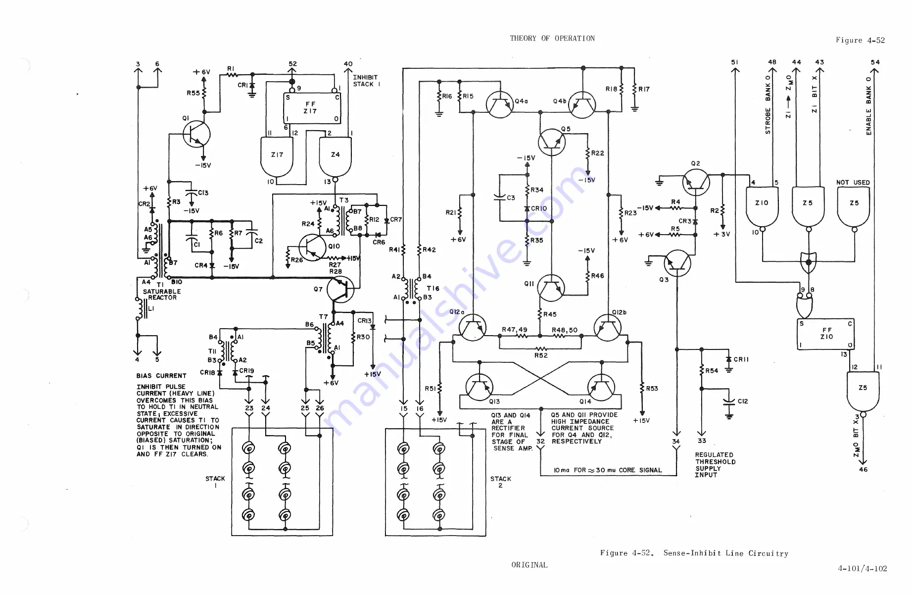 Sperry Rand UNIVAC 1219B Скачать руководство пользователя страница 245