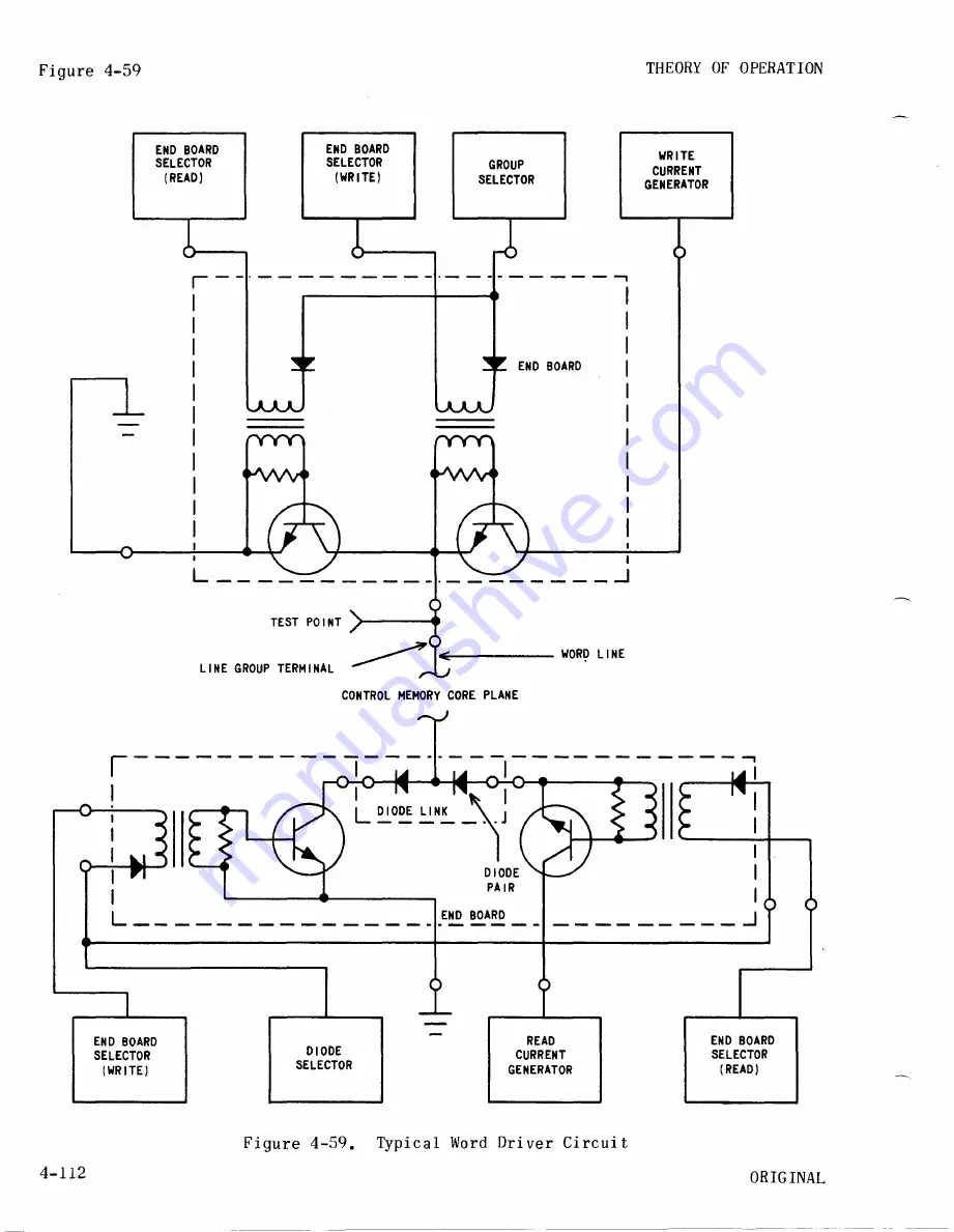 Sperry Rand UNIVAC 1219B Technical Manual Download Page 255