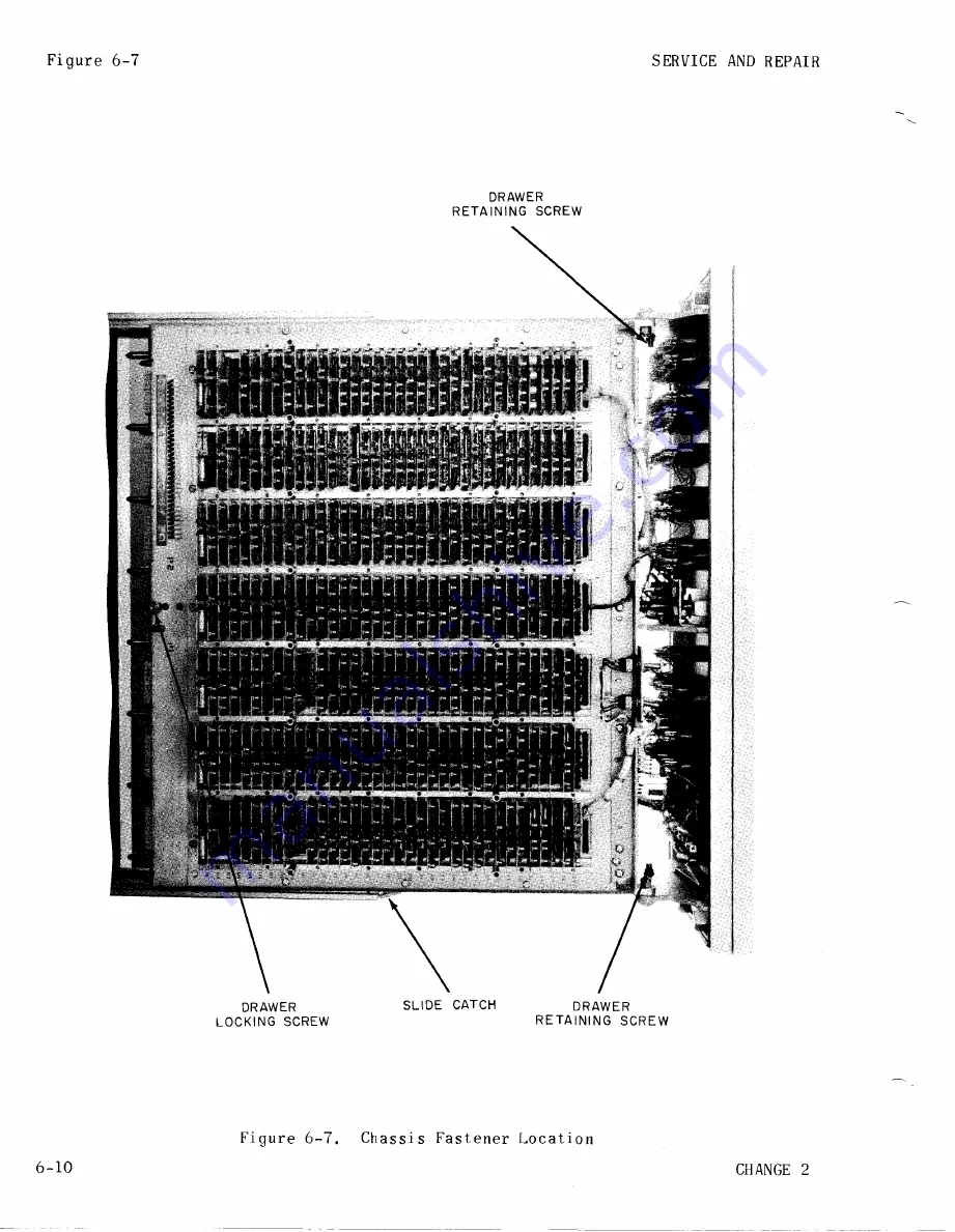 Sperry Rand UNIVAC 1219B Скачать руководство пользователя страница 309