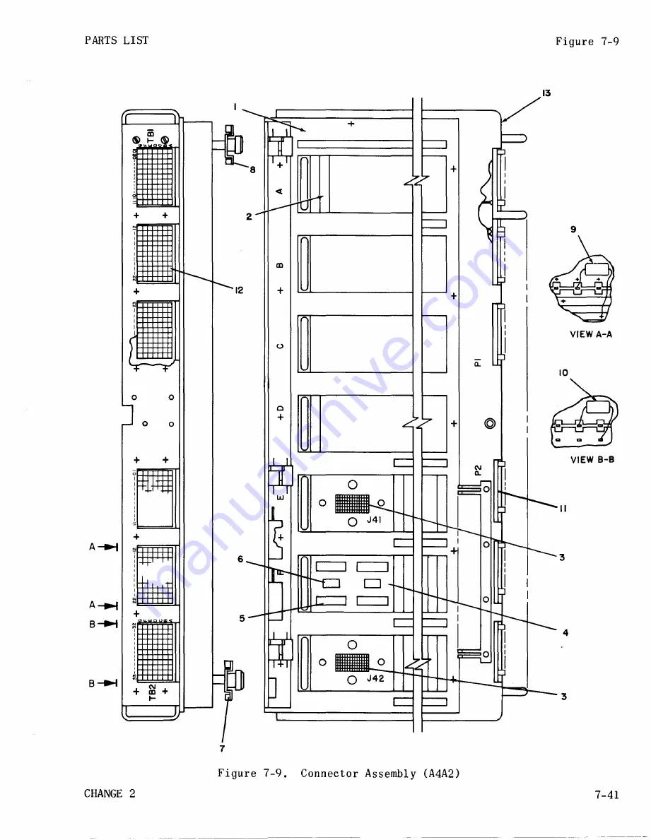 Sperry Rand UNIVAC 1219B Technical Manual Download Page 368