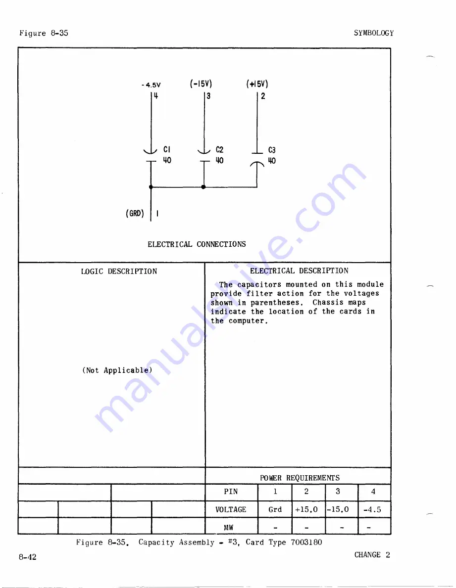 Sperry Rand UNIVAC 1219B Скачать руководство пользователя страница 449