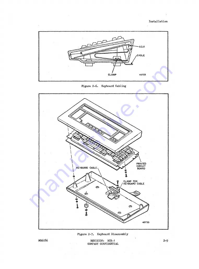 Sperry Rand Univac Universal Terminal System 400 Manual Download Page 16