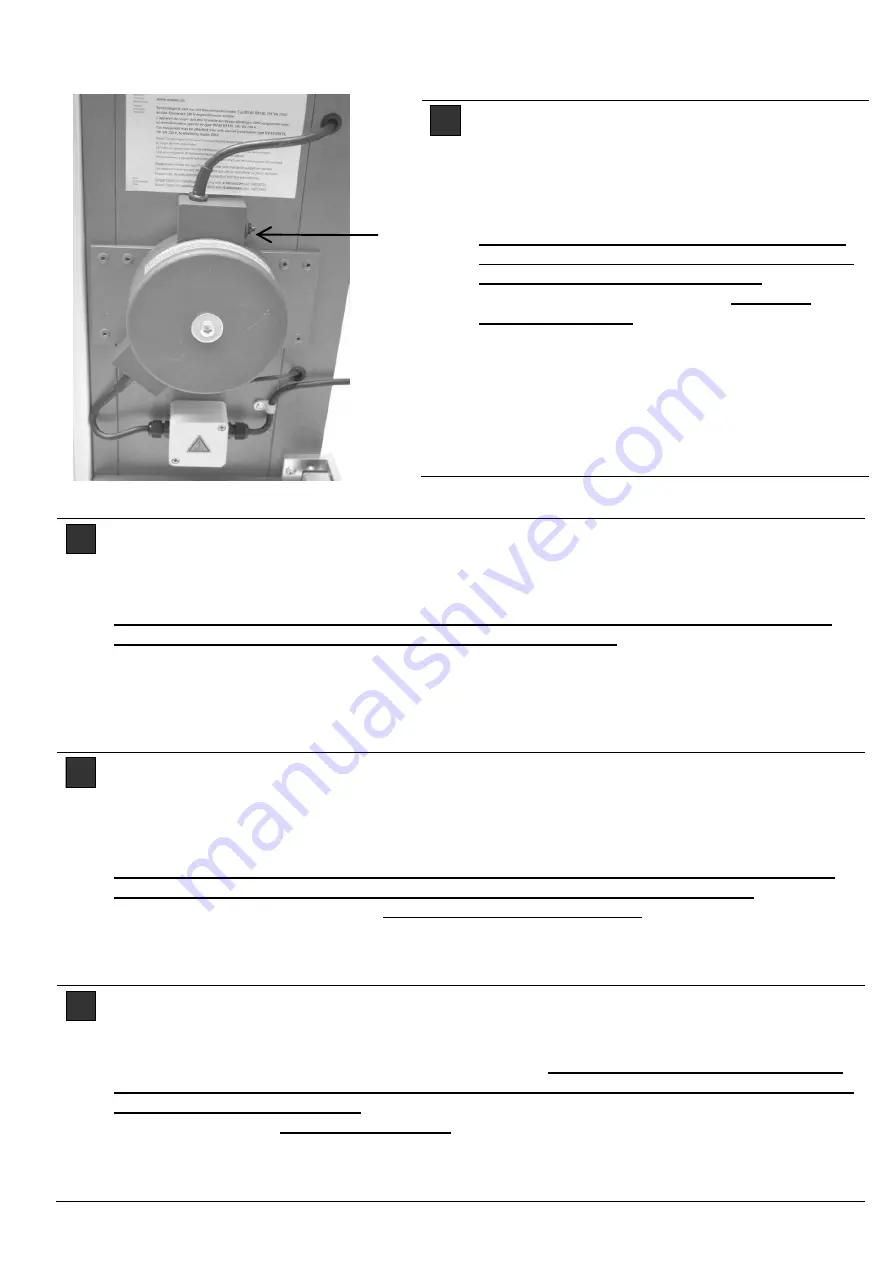 SPEWE 1000012 Safety Instructions & Operation Manual Download Page 9