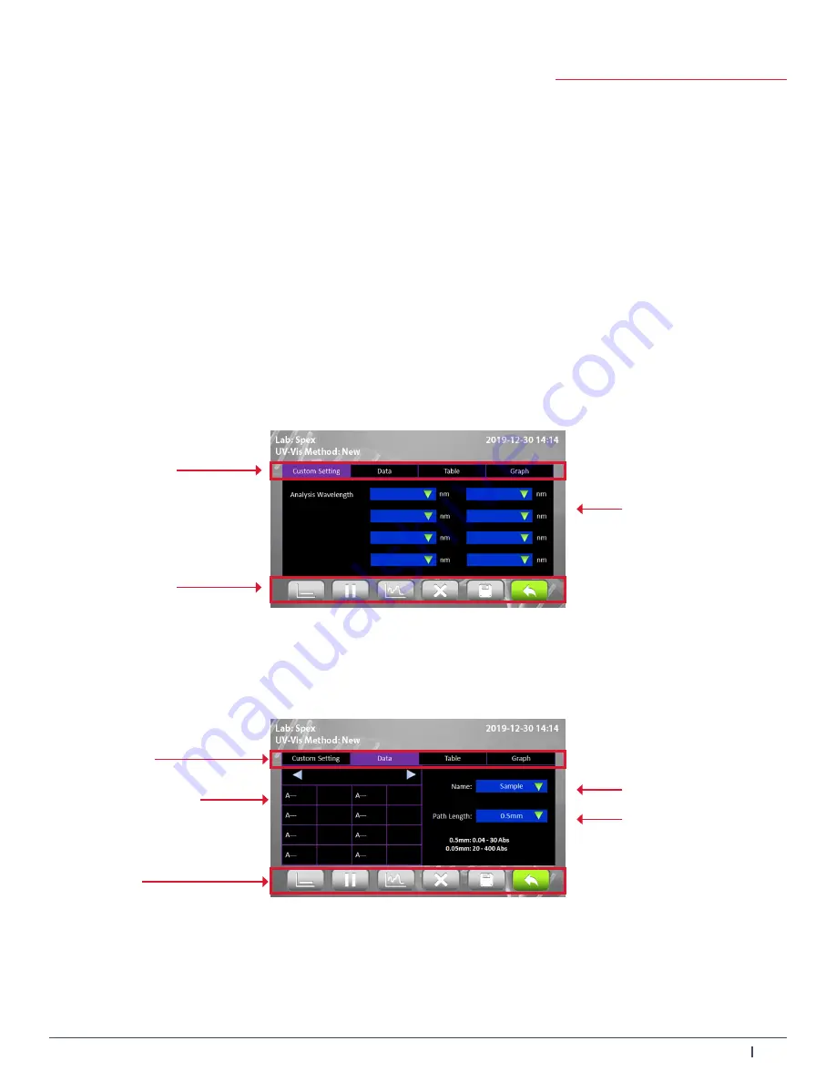 SPEX NanoSNAP Скачать руководство пользователя страница 35