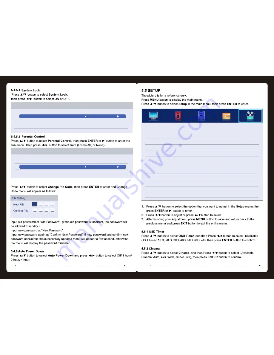 Sphere Onyx S2 Instruction Manual Download Page 13