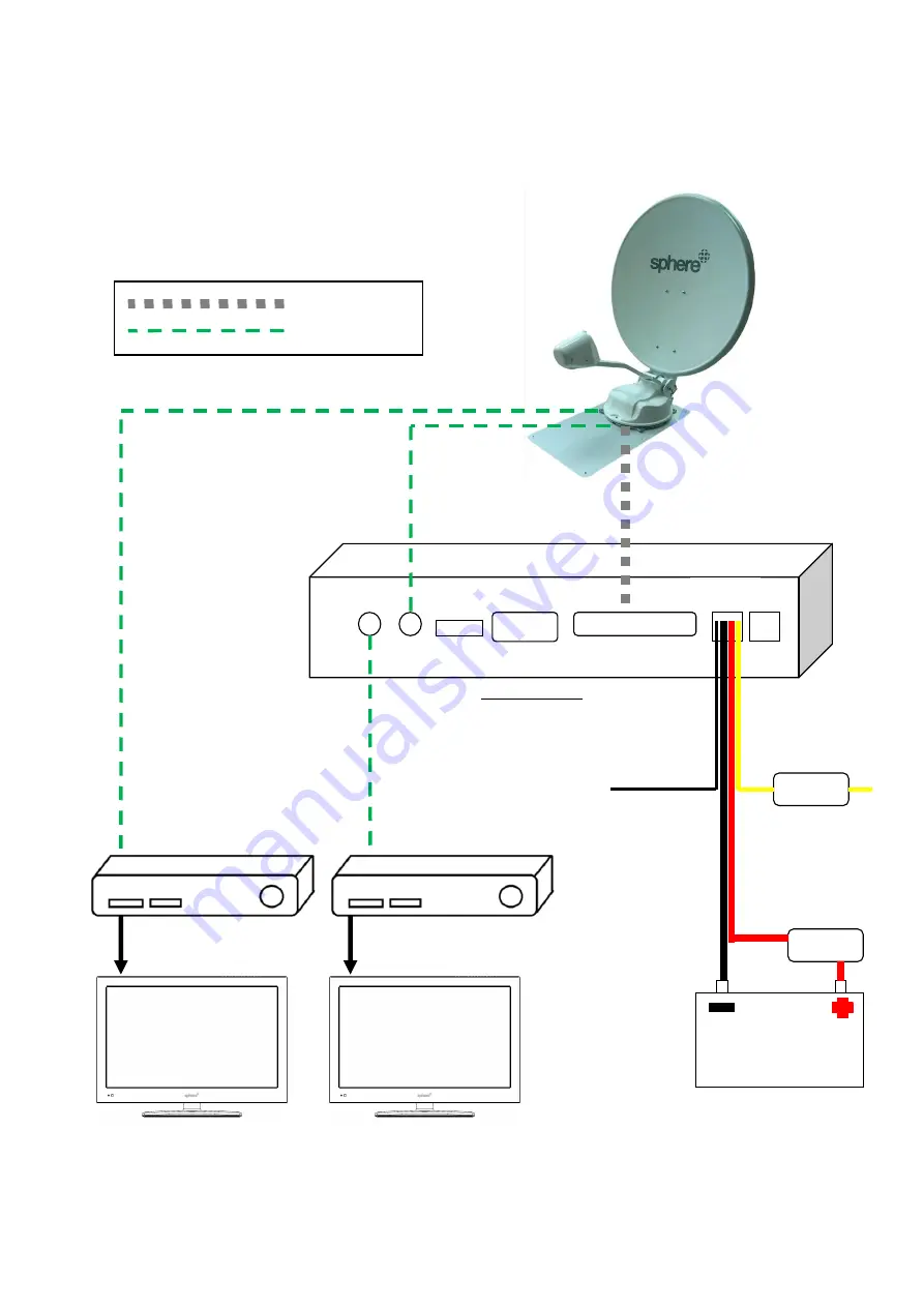 Sphere SSA-850 Installation And Operation Manual Download Page 12