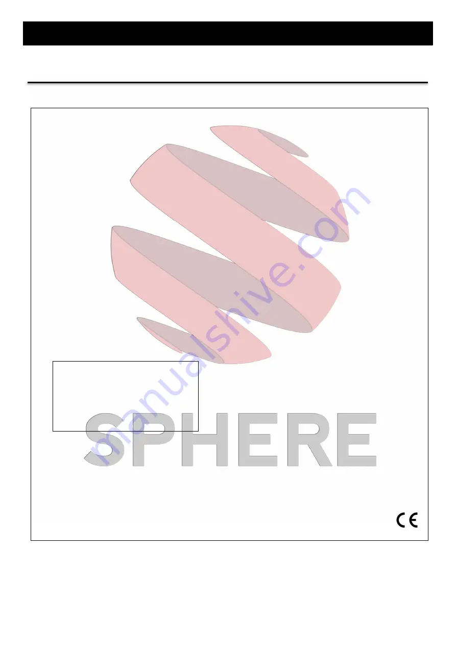 Sphere ST-PS5 Operation Manual Download Page 35