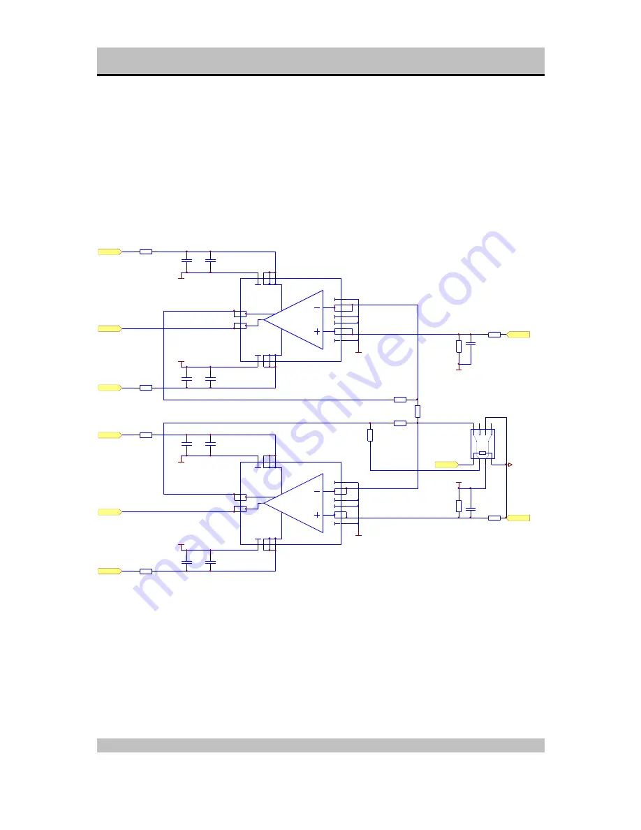 SPHINX Project Eight Service Manual Download Page 29