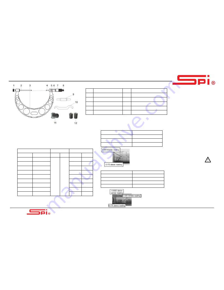 SPI 10G12 Скачать руководство пользователя страница 1