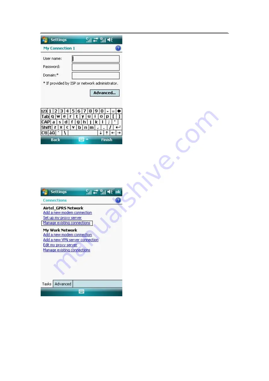 Spice DUAL D-1111 User Manual Download Page 64