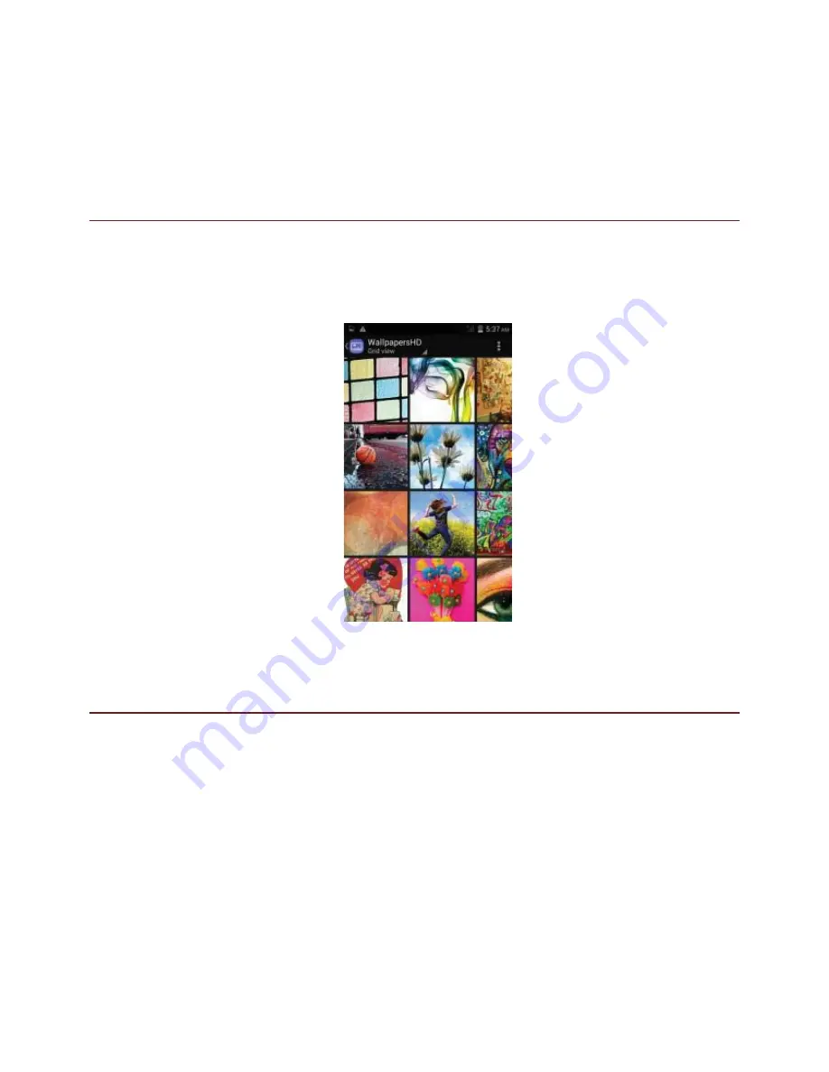 Spice Smart Flo Poise Mi-451 Manual Download Page 39