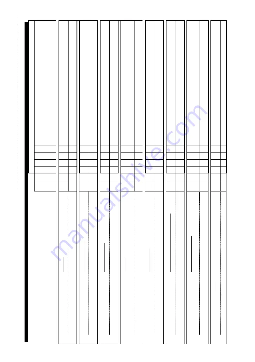 Spida Machinery Mini 10 Operation & Service Manual Download Page 58