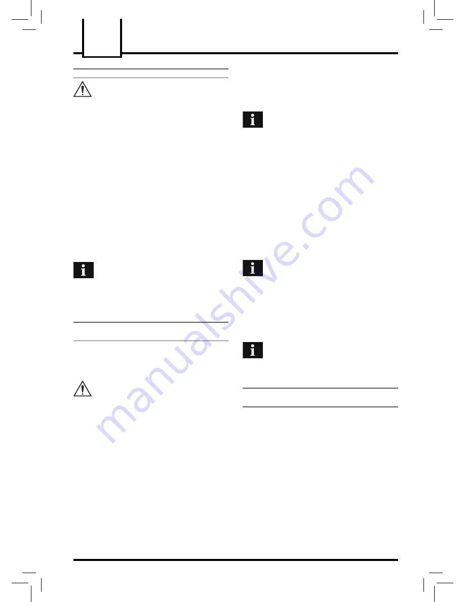 Spidem 10002732 Operating Instructions Manual Download Page 12