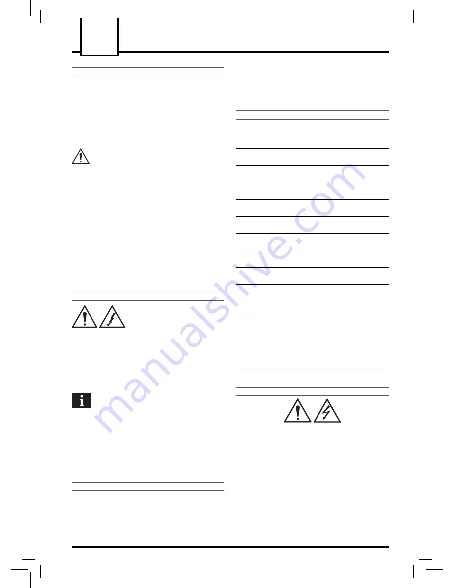 Spidem 10002732 Operating Instructions Manual Download Page 34