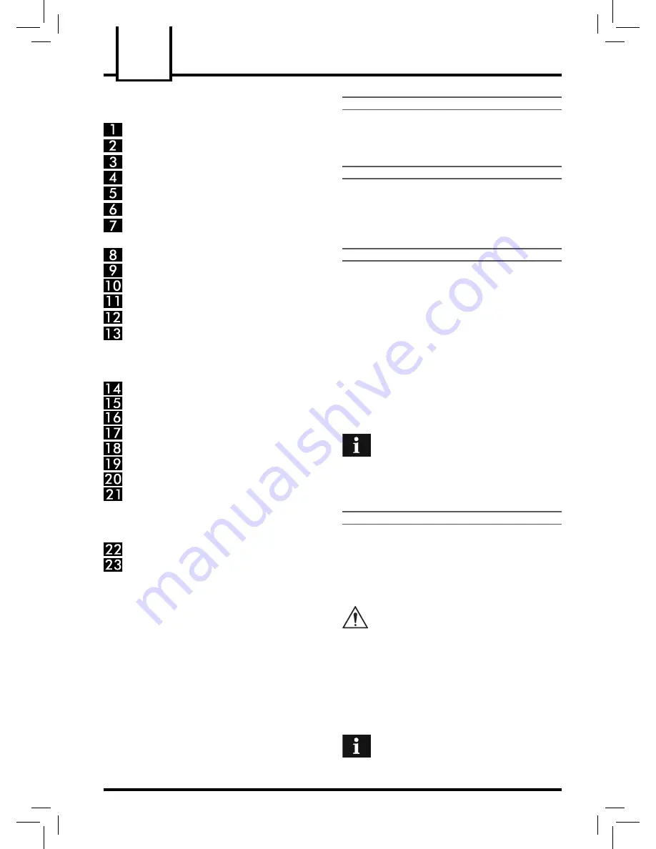 Spidem 10002732 Operating Instructions Manual Download Page 50