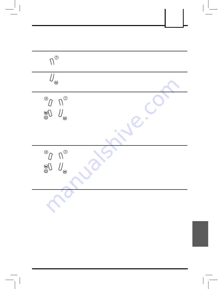 Spidem 10002732 Operating Instructions Manual Download Page 105