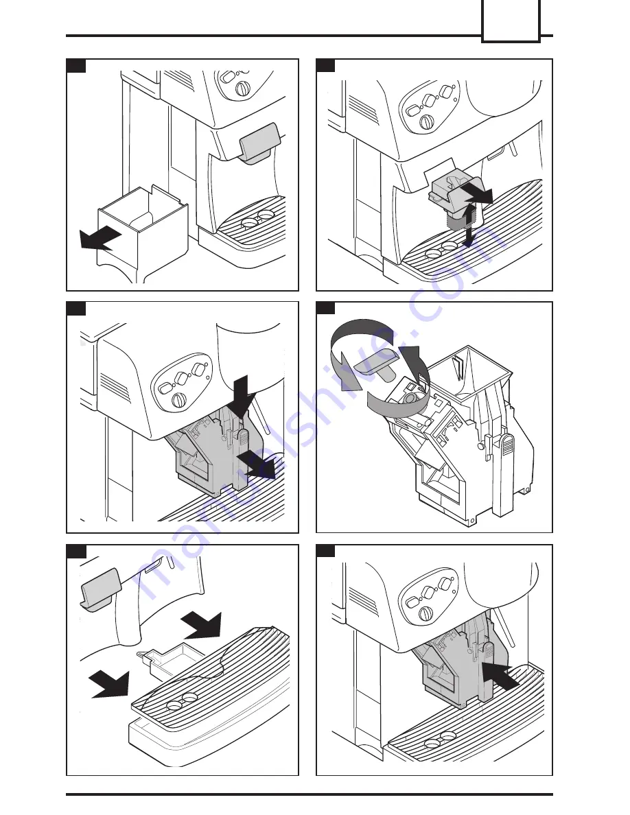 Spidem 741424043 Operating Instructions Manual Download Page 5