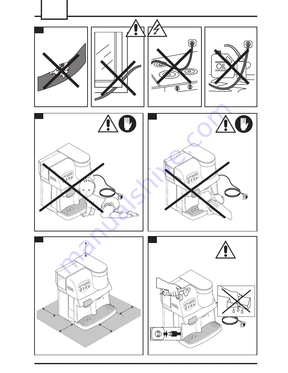 Spidem 741452007 Operating Instructions Manual Download Page 98