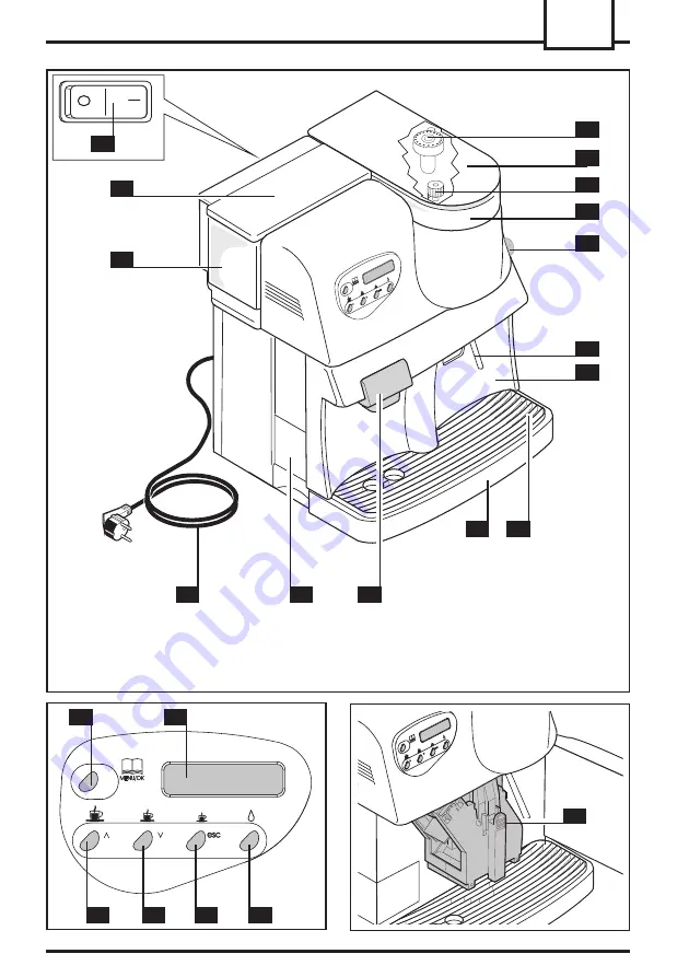 Spidem SUP018MDR Operating Instructions Manual Download Page 3