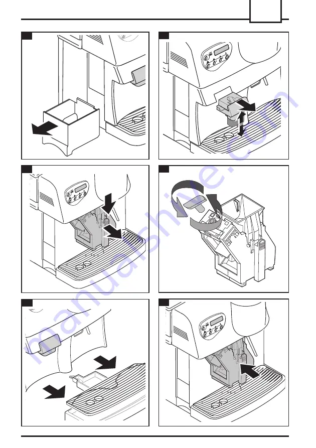 Spidem SUP018MDR Operating Instructions Manual Download Page 5