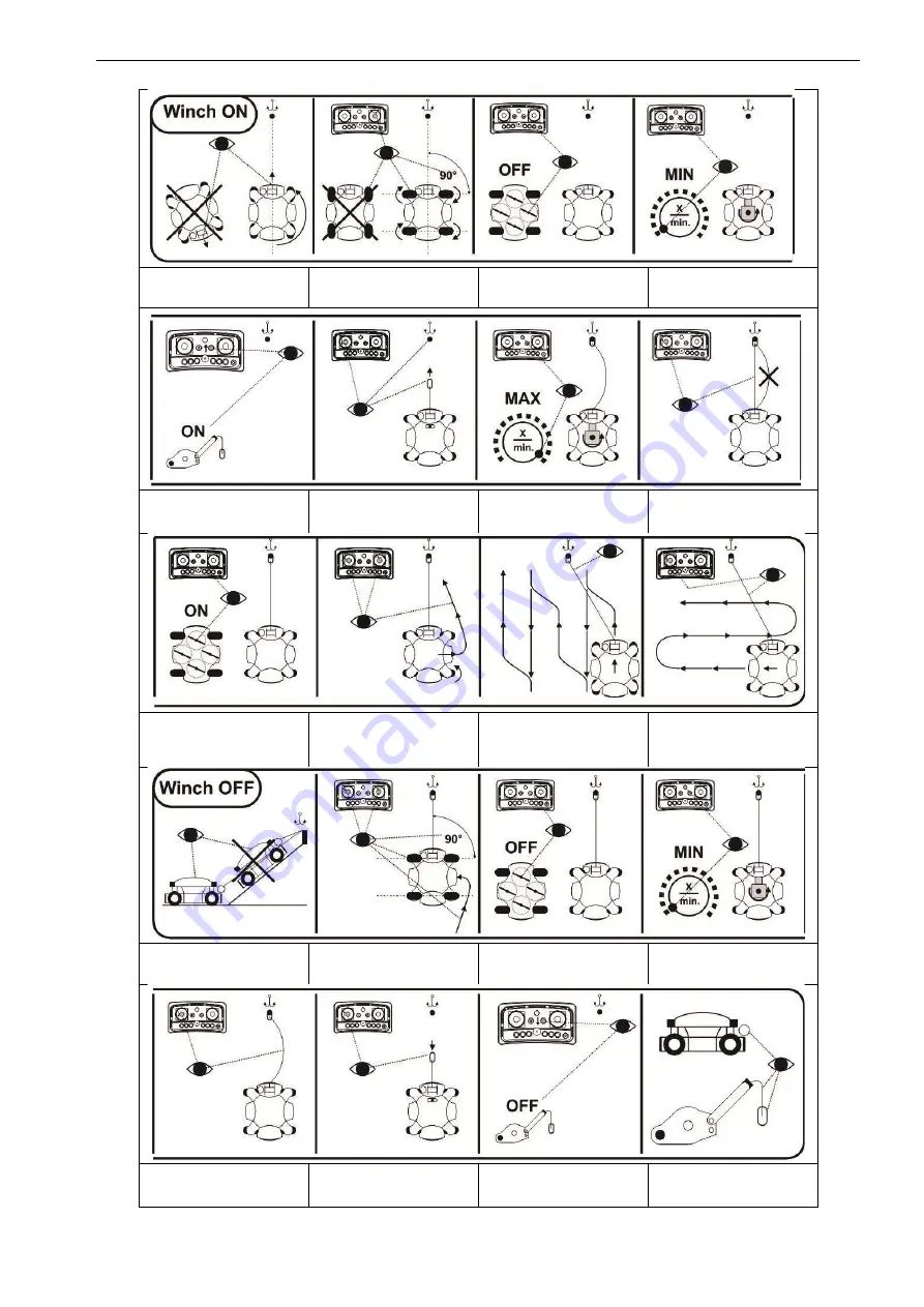 SPIDER 2SGS EFI Operation Manual Download Page 19