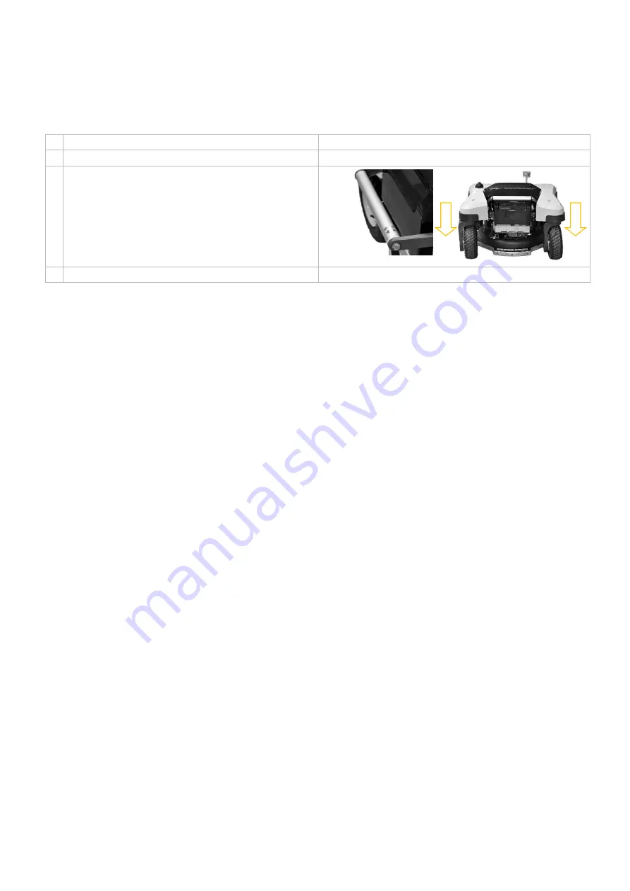 SPIDER CROSS LINER Operator'S Manual Download Page 37