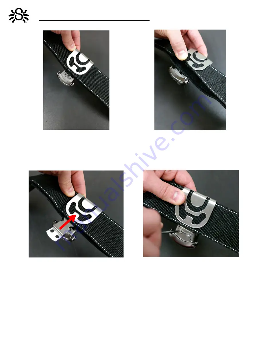 SPIDER SpiderPro Belt How-To Download Page 8