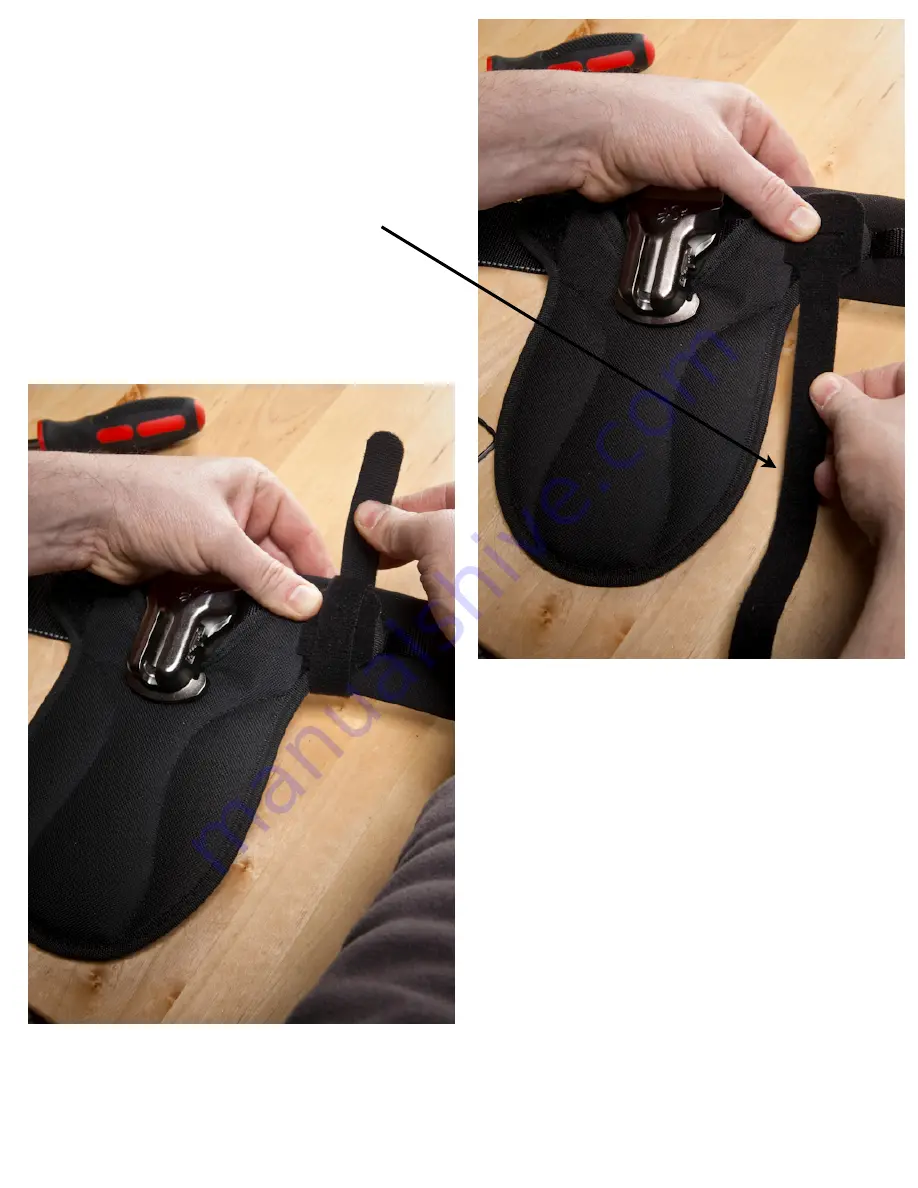 SPIDER SpiderPro Pad Attachment Manual Download Page 7