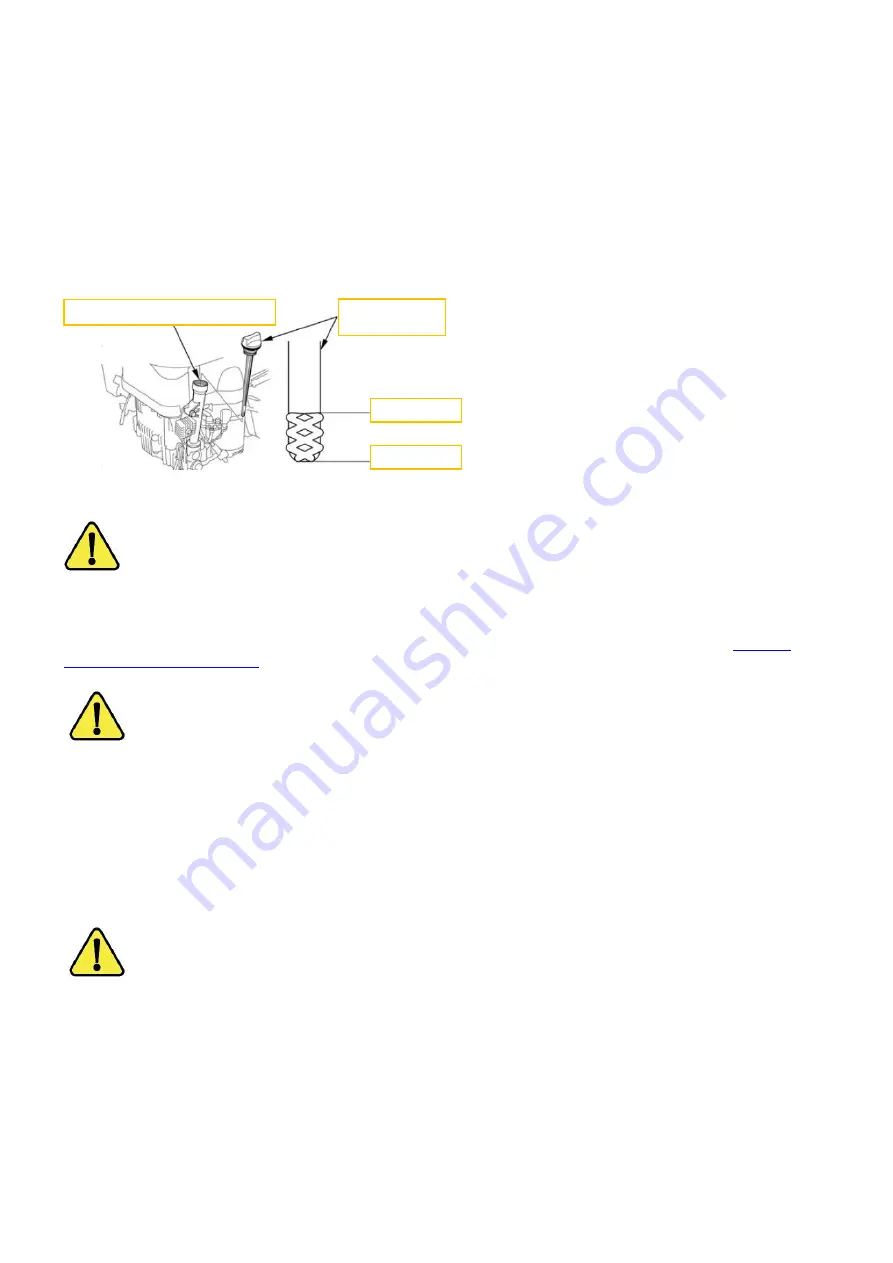 SPIDER X LINER Operator'S Manual Download Page 47