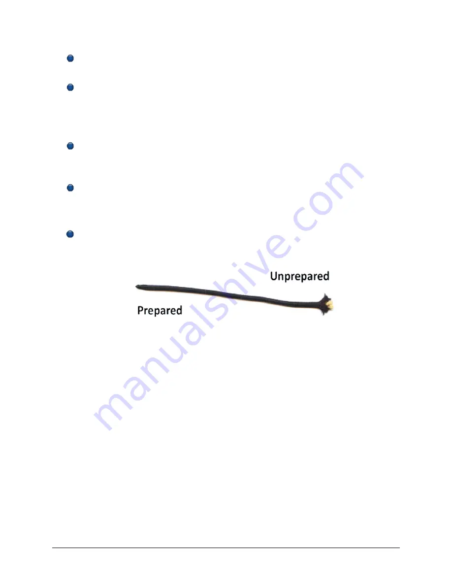 Spiderbeam 160-18-4WTH Construction Manual Download Page 30